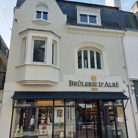 Appartement Moderne Hyper Centre Ville 4 Chambres 欧赖 外观 照片