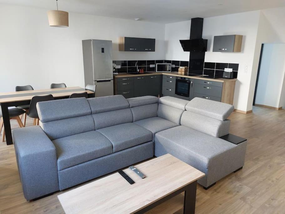 Appartement Moderne Hyper Centre Ville 4 Chambres 欧赖 外观 照片