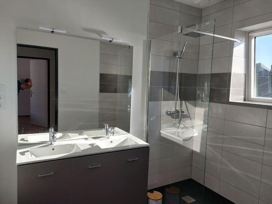Appartement Moderne Hyper Centre Ville 4 Chambres 欧赖 外观 照片