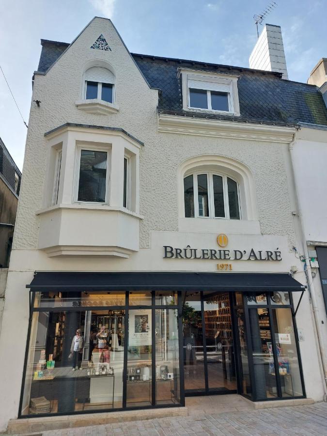 Appartement Moderne Hyper Centre Ville 4 Chambres 欧赖 外观 照片