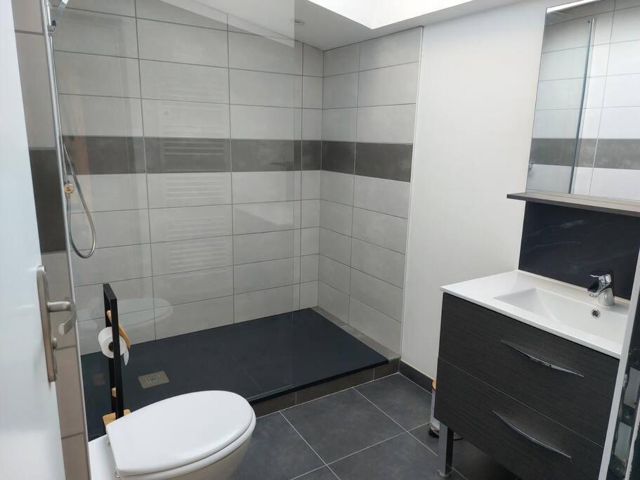 Appartement Moderne Hyper Centre Ville 4 Chambres 欧赖 外观 照片